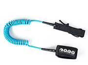 sck sup leash spiral 10ftsck tirkoyaz photo