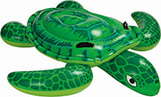 foyskoto thalassis paidiko intex lil sea turtle ride on me xeirolabes photo