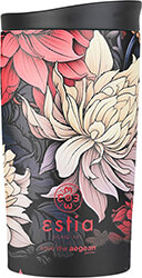 estia thermos travel mug sta 350ml midnight blossom 01 25595 photo