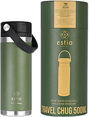 estia thermos travel chug save the aegean 500ml forest spirit 01 17811 photo