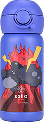 estia thermos paidiko 350ml lava splash 01 23508 photo