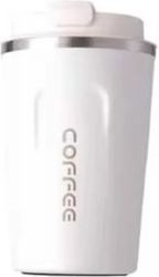 coffee mug anoxeidoto atsali me diplo toixoma 380ml aspro photo