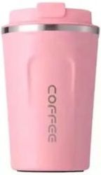 coffee mug anoxeidoto atsali me diplo toixoma 380ml roz photo