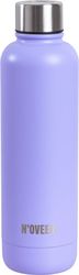 n oveen thermos 500ml tb413 light purple matte photo
