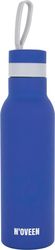 n oveen thermos 500ml tb152 blue satin photo