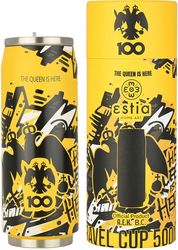 estia thermos travel cup aek bc edition the queen is here 500ml 00 27148 photo