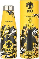 estia thermos travel flask aek bc edition the queen is here 500ml 00 27209 photo
