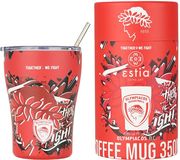 estia thermos coffee mug olympiacos bc edition together we fight 350ml 00 27223 photo