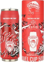 estia thermos travel cup olympiacos bc edition together we fight 500ml 00 27100 photo