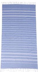 estia petseta thalassis navy stripes 80x170cm 00 31091 photo