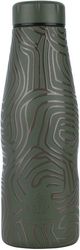 estia travel flask sta 500ml olive flow 01 31572 photo