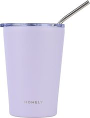 homely thermos mug 400ml lavender fog 01 32654 photo
