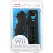 speedlinksl 3421 sbk secure skin bundle for wii black photo