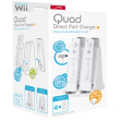 speedlink sl 3409 swt 01 quad charger for wii white photo