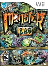 monster labs photo