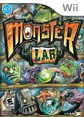 monster labs photo
