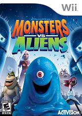 monsters vs aliens photo
