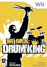 we rock drum king photo