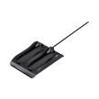 speedlinksl 3411 sbk usb charging system plus for wii u wii black photo