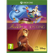 aladdin and lion king photo