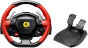 thrustmaster ferrari 458 spider racing wheel for xbox one photo