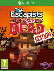 the escapists the walking dead photo