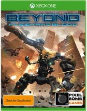 beyond flesh and blood photo