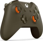 xbox one wireless controller military green photo