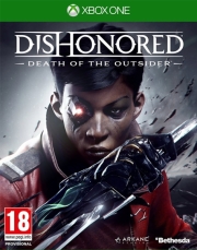 dishonored death of the outsider photo