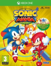 sonic mania plus photo