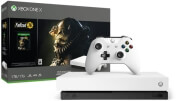 xbox one x console 1tb robot white special edition fallout 76 photo