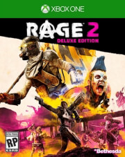 rage 2 deluxe edition photo