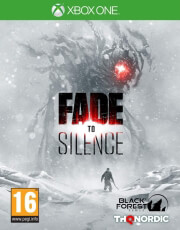 fade to silence photo