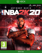 nba 2k20 photo