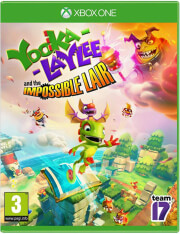 yooka laylee and the impossible lair photo