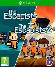 escapists 1 escapists 2 double pack photo