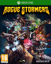 rogue stormers photo