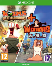 worms battlegrounds worms wmd double pack photo