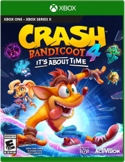 crash bandicoot 4 it s about time photo