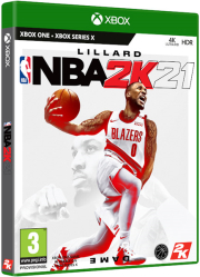 nba 2k21 photo