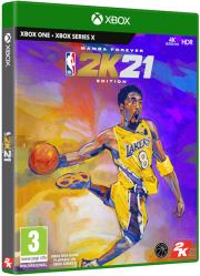 nba 2k21 mamba forever edition photo