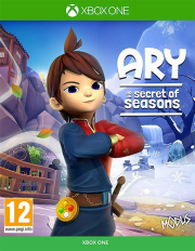 ary and the secret of seasons photo