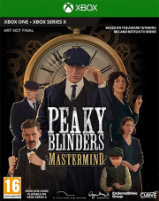 peaky blinders mastermind photo