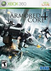 armored core 4 answer photo