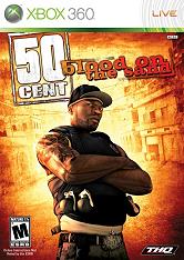50 cent blood on the sand photo