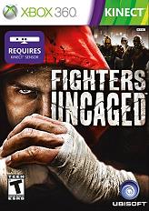 fighters uncaged kinect only photo