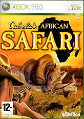 cabelas african safari photo