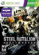 steel battalion heavy armor photo