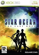 star ocean the last hope photo