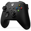 microsoft xbox series wireless carbon black controller extra photo 1